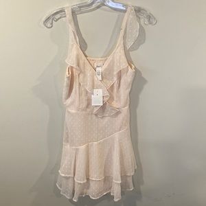 JAPNA Women’s Pink Dress Size M